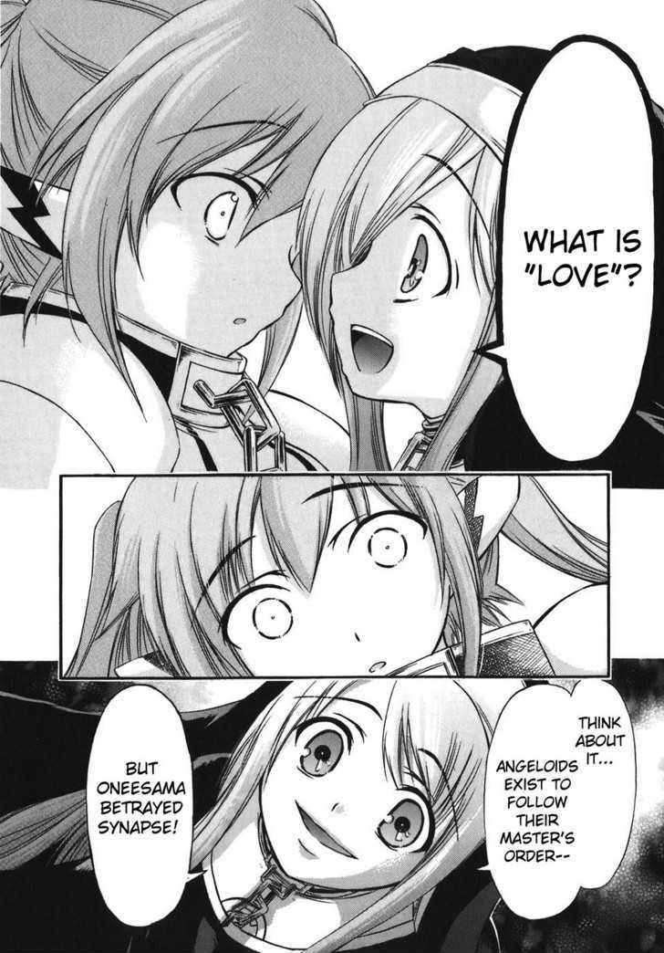 Sora No Otoshimono Chapter 29 page 30 - 