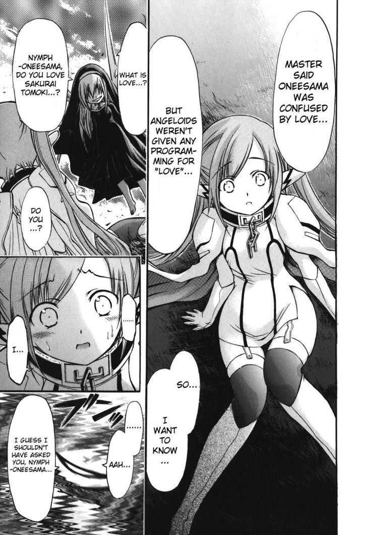 Sora No Otoshimono Chapter 29 page 31 - 