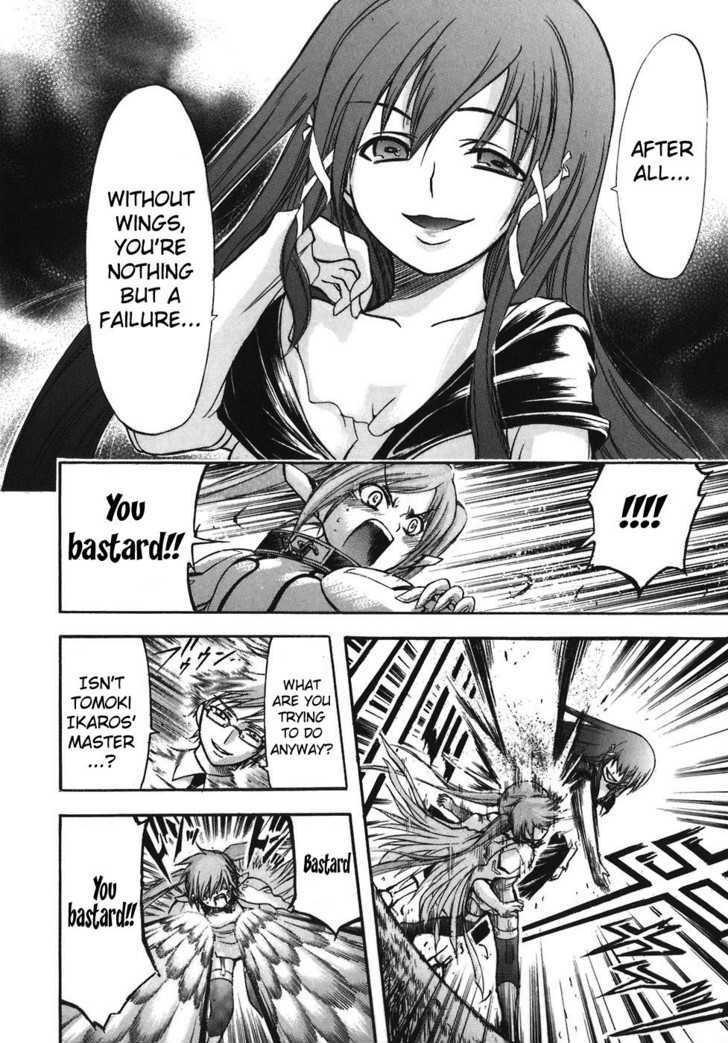 Sora No Otoshimono Chapter 29 page 32 - 