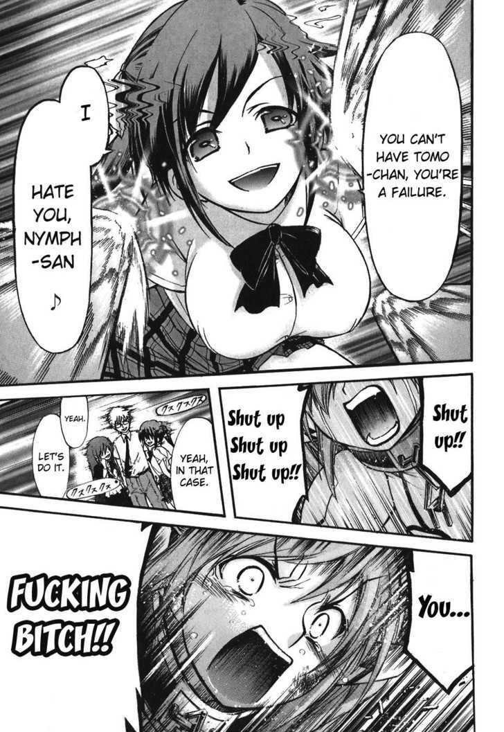 Sora No Otoshimono Chapter 29 page 33 - 