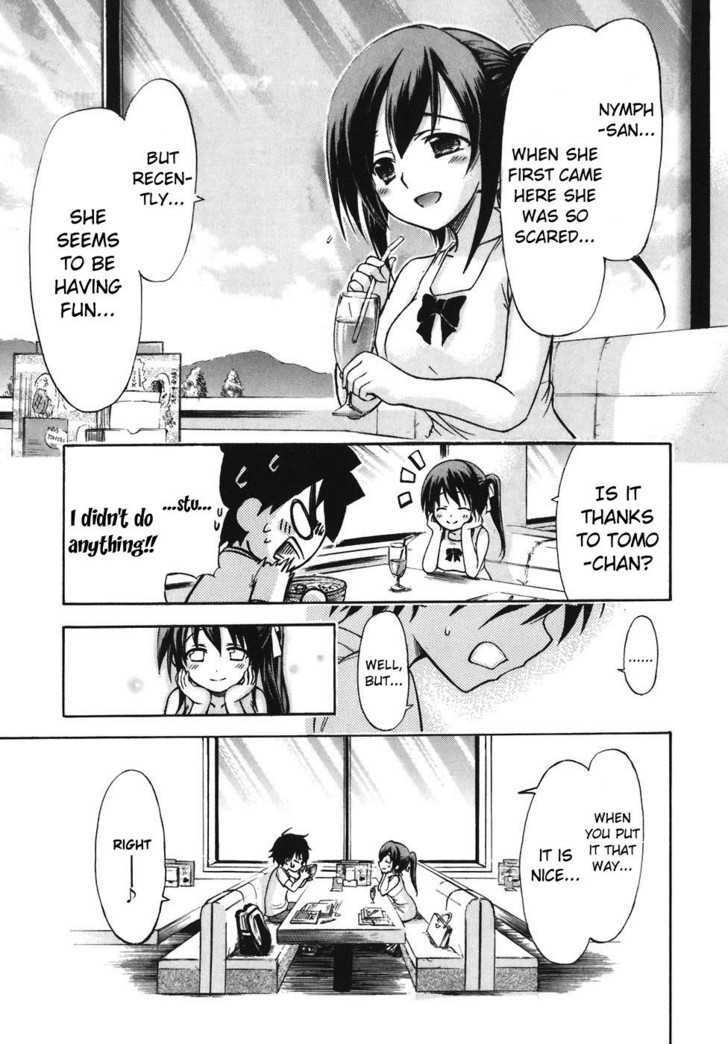Sora No Otoshimono Chapter 29 page 36 - 