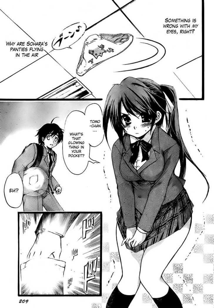 Sora No Otoshimono Chapter 3 page 14 - 