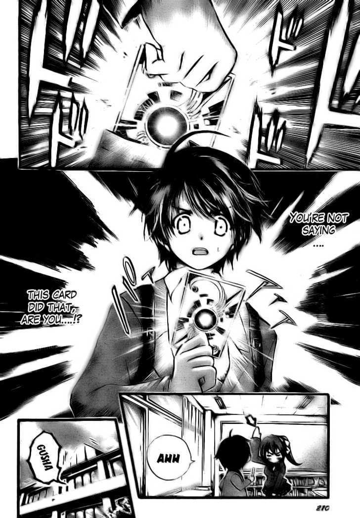 Sora No Otoshimono Chapter 3 page 15 - 