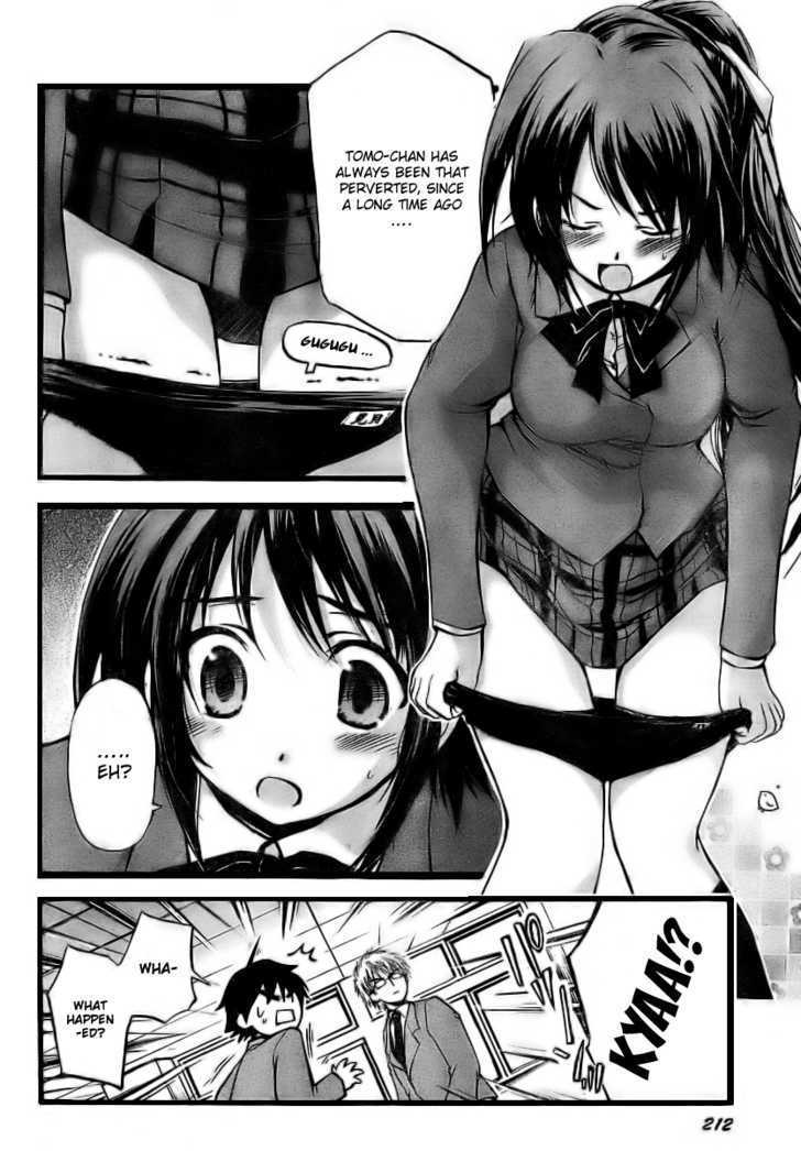 Sora No Otoshimono Chapter 3 page 17 - 