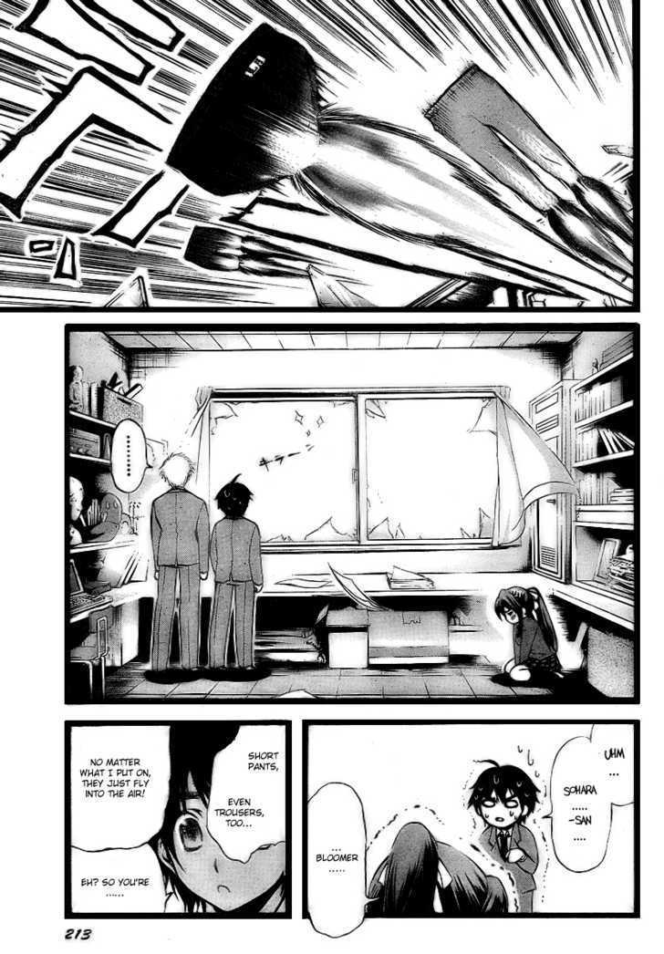Sora No Otoshimono Chapter 3 page 18 - 