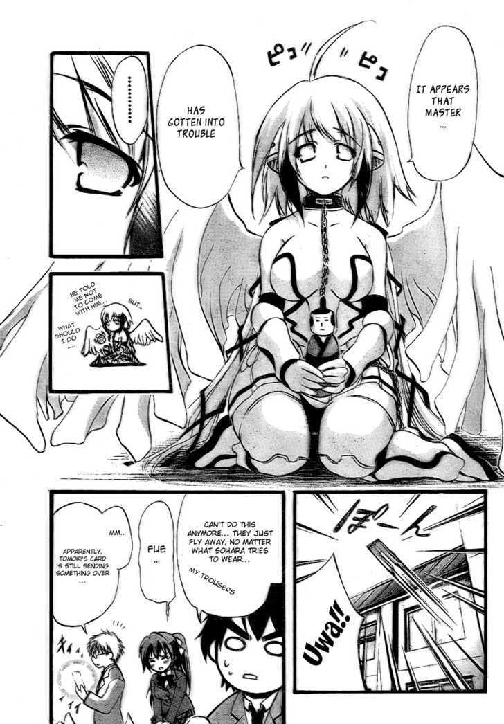 Sora No Otoshimono Chapter 3 page 20 - 