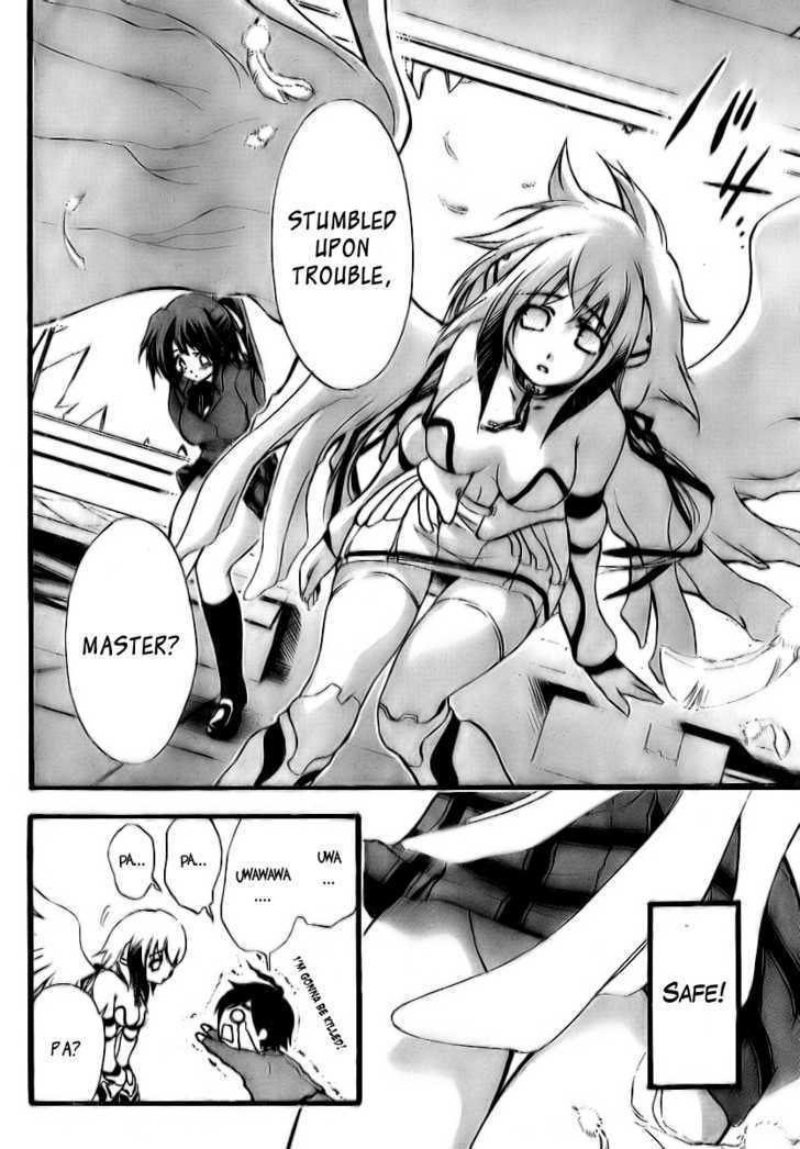 Sora No Otoshimono Chapter 3 page 24 - 