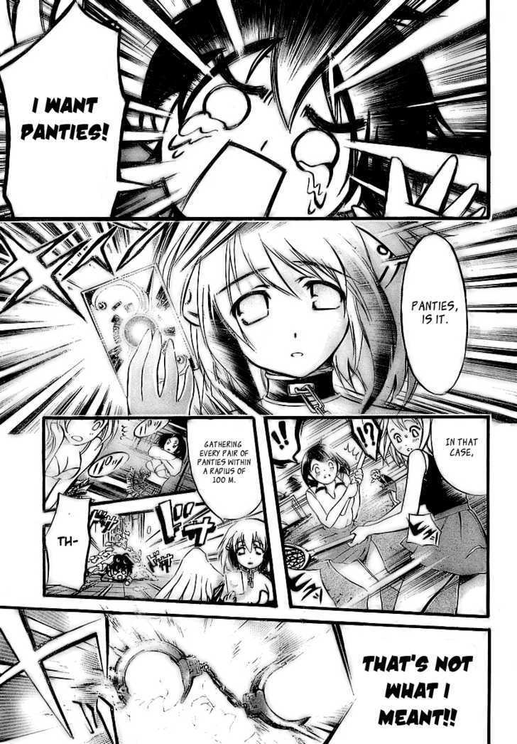 Sora No Otoshimono Chapter 3 page 25 - 