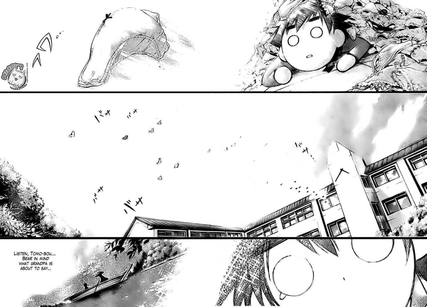 Sora No Otoshimono Chapter 3 page 26 - 