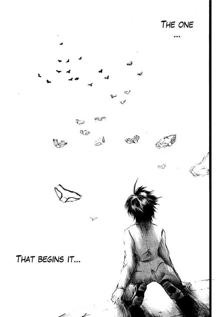 Sora No Otoshimono Chapter 3 page 28 - 