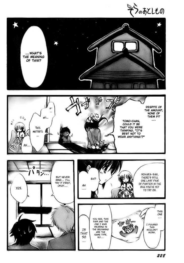 Sora No Otoshimono Chapter 3 page 31 - 