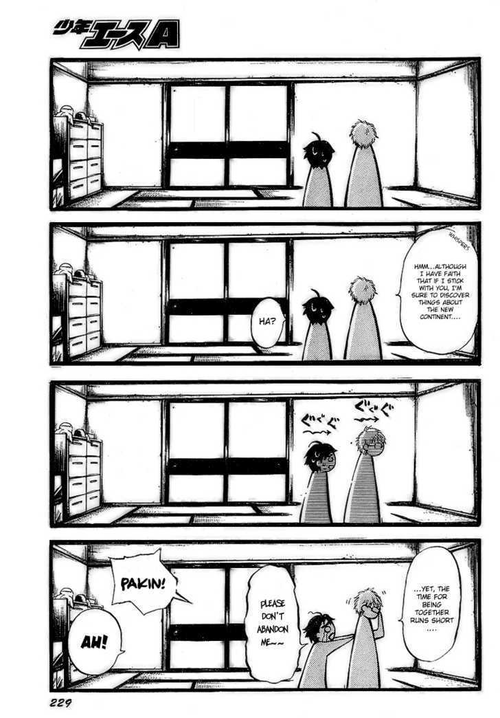 Sora No Otoshimono Chapter 3 page 32 - 