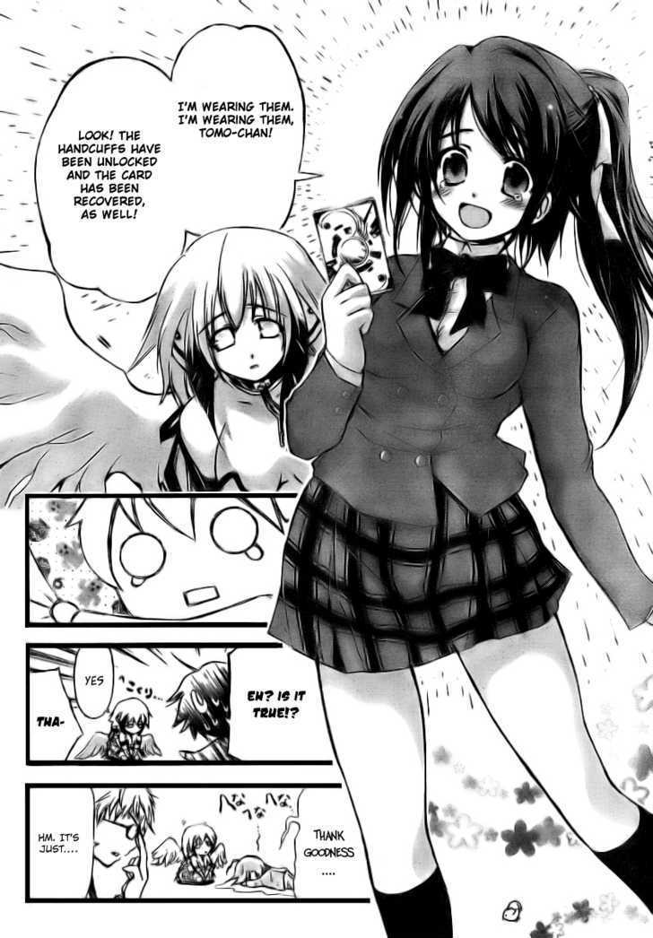 Sora No Otoshimono Chapter 3 page 33 - 
