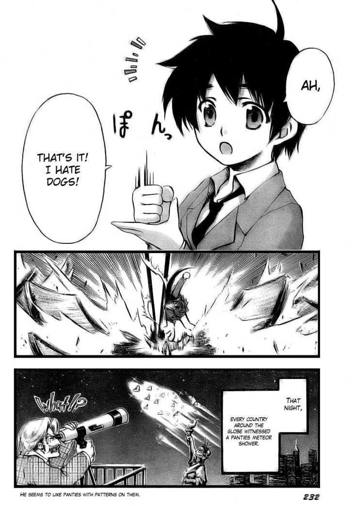 Sora No Otoshimono Chapter 3 page 35 - 