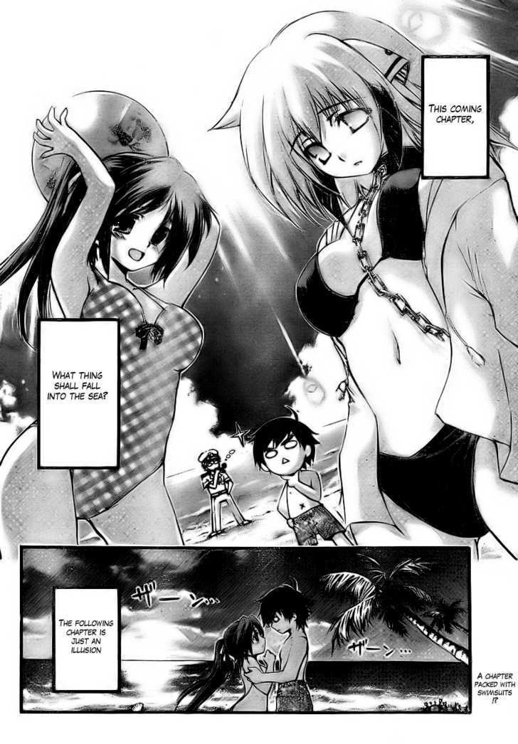Sora No Otoshimono Chapter 3 page 37 - 