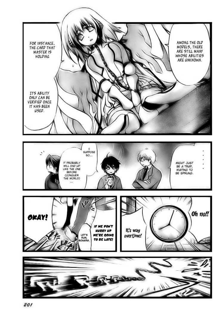 Sora No Otoshimono Chapter 3 page 6 - 