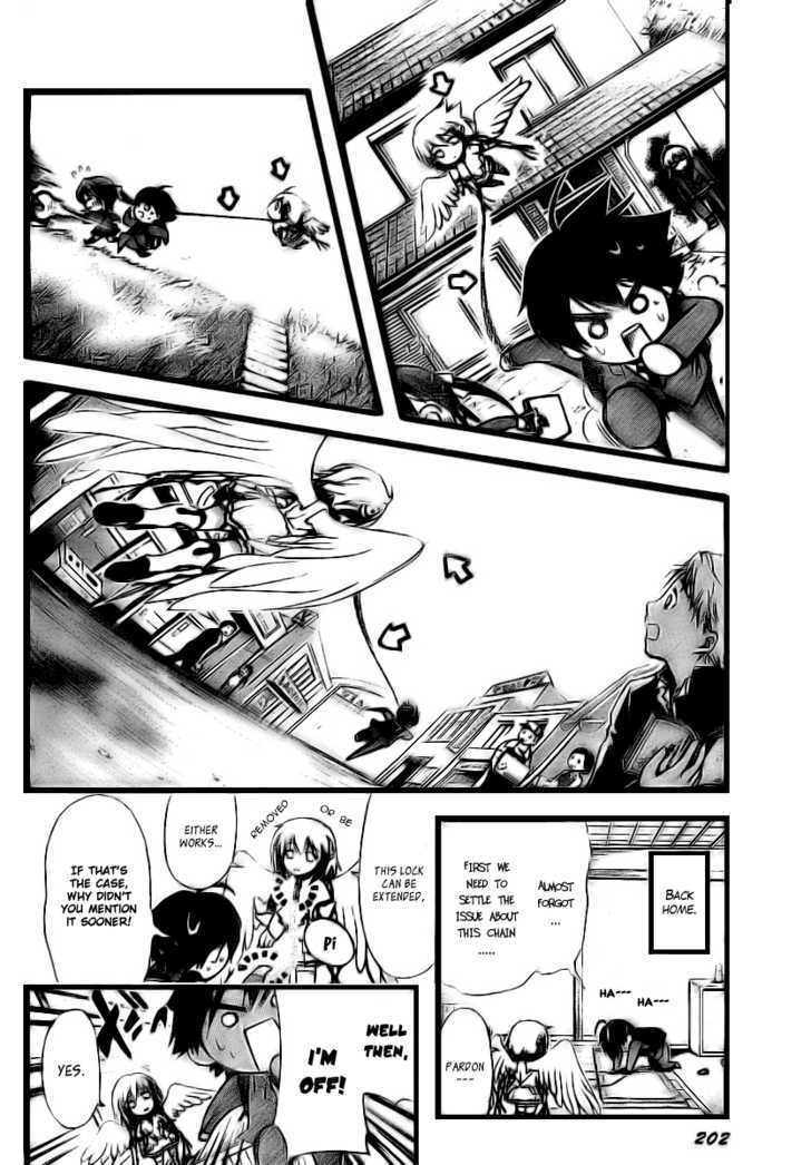 Sora No Otoshimono Chapter 3 page 7 - 