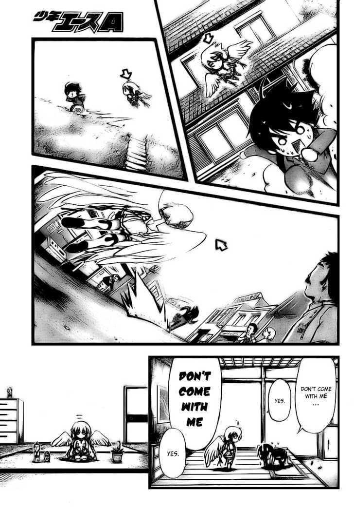 Sora No Otoshimono Chapter 3 page 8 - 