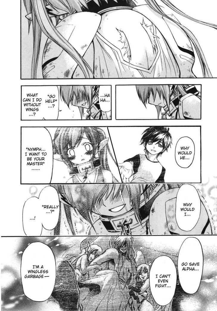 Sora No Otoshimono Chapter 30 page 11 - 