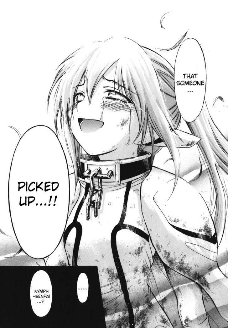 Sora No Otoshimono Chapter 30 page 12 - 