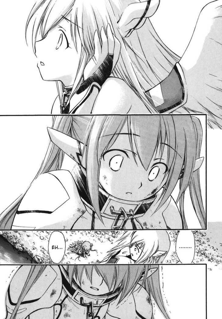 Sora No Otoshimono Chapter 30 page 16 - 