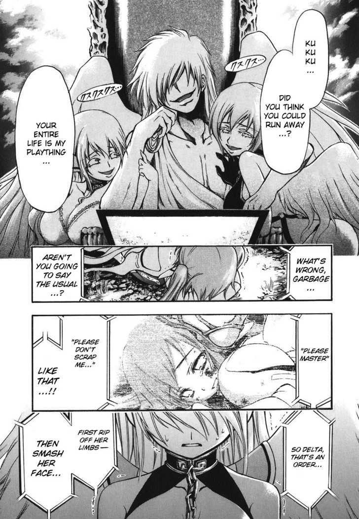 Sora No Otoshimono Chapter 30 page 18 - 