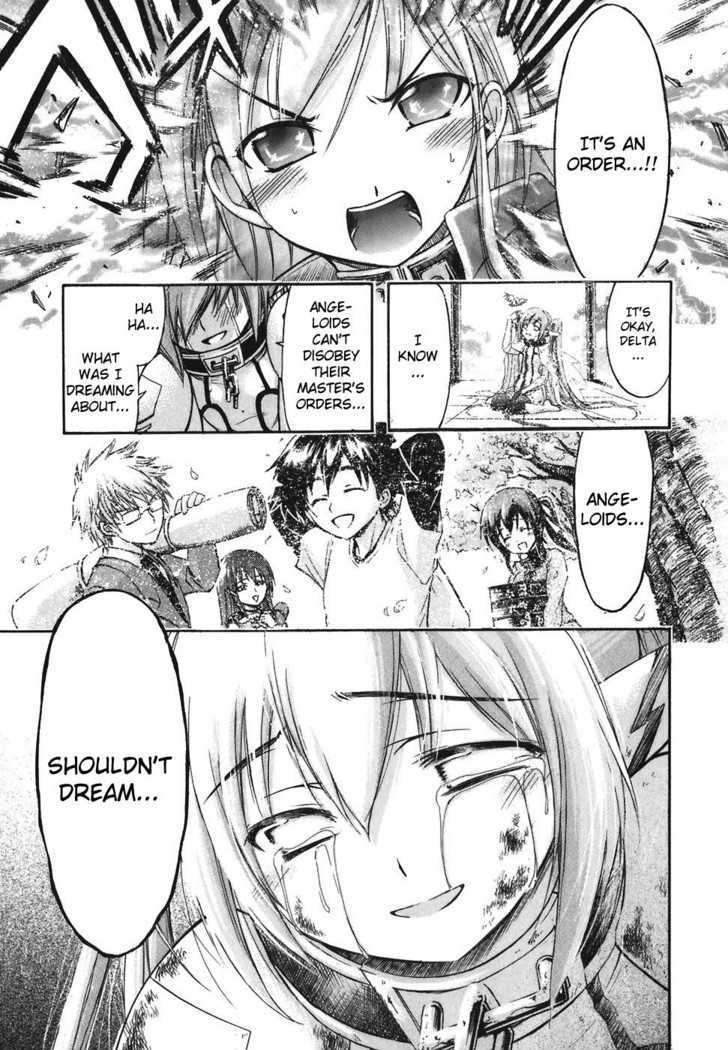 Sora No Otoshimono Chapter 30 page 20 - 