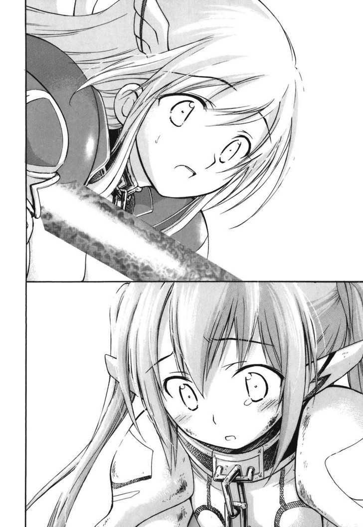 Sora No Otoshimono Chapter 30 page 22 - 