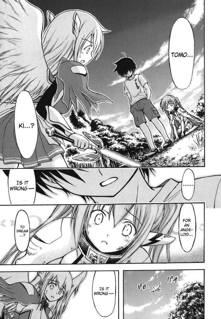 Sora No Otoshimono Chapter 30 page 23 - 