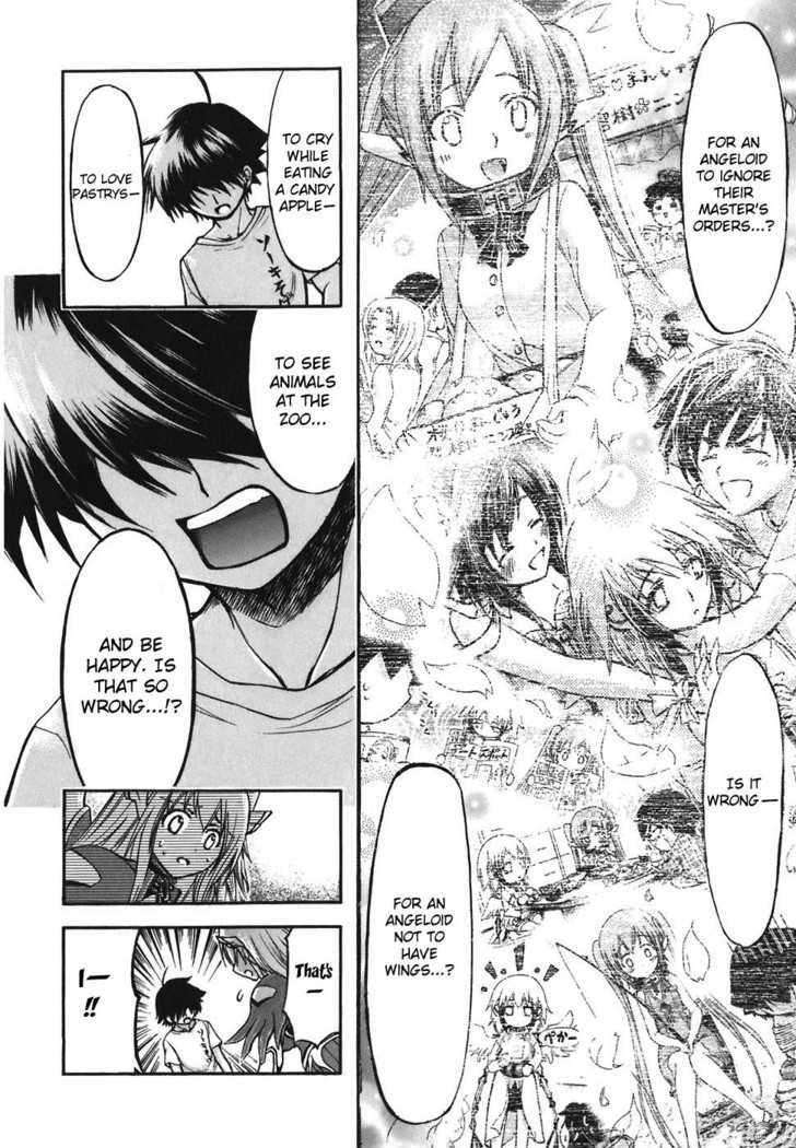 Sora No Otoshimono Chapter 30 page 24 - 