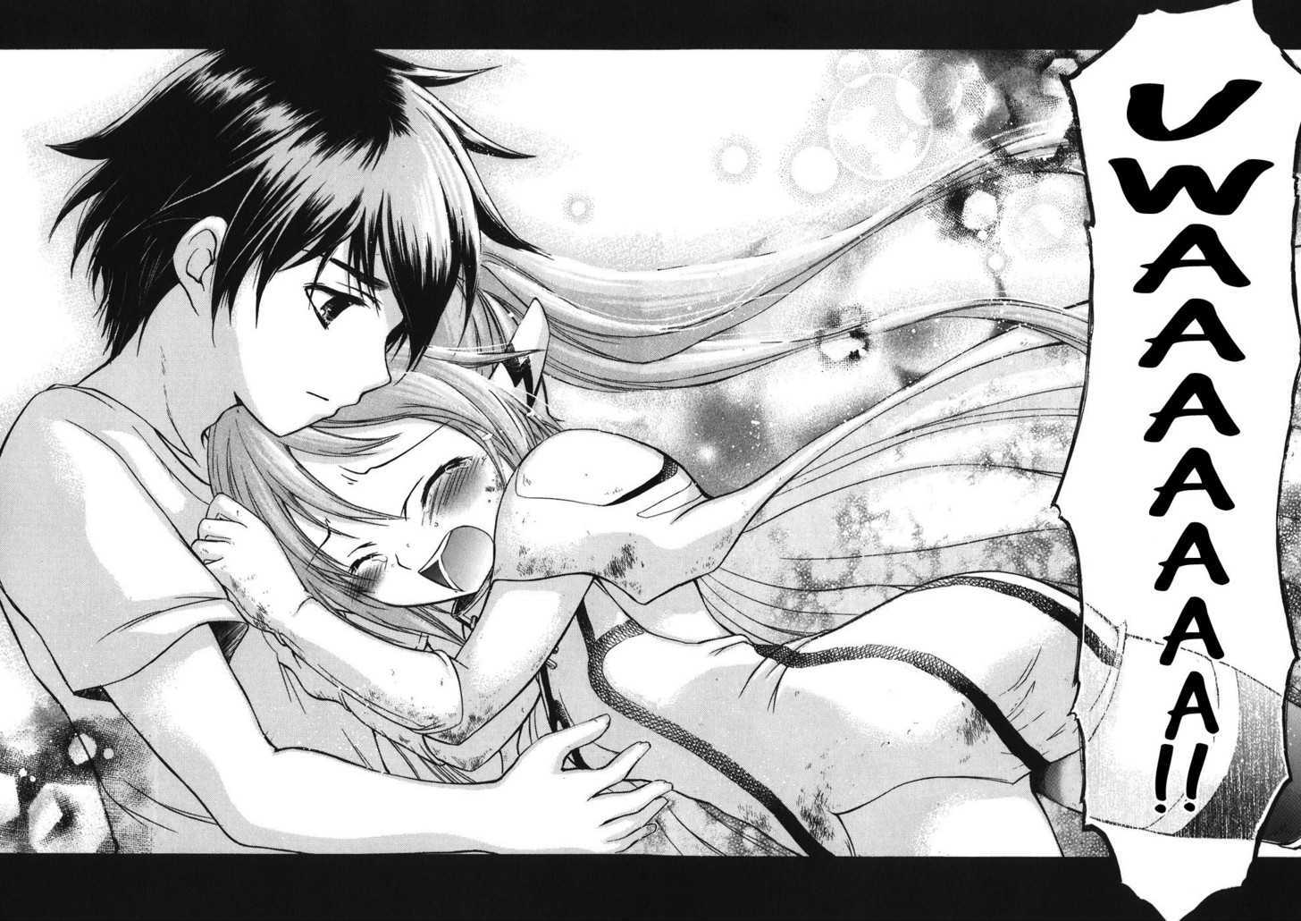 Sora No Otoshimono Chapter 30 page 26 - 