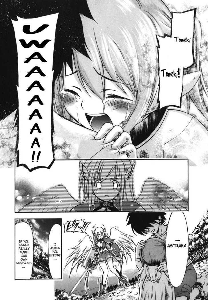 Sora No Otoshimono Chapter 30 page 27 - 