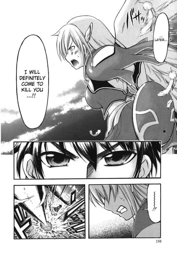 Sora No Otoshimono Chapter 30 page 29 - 
