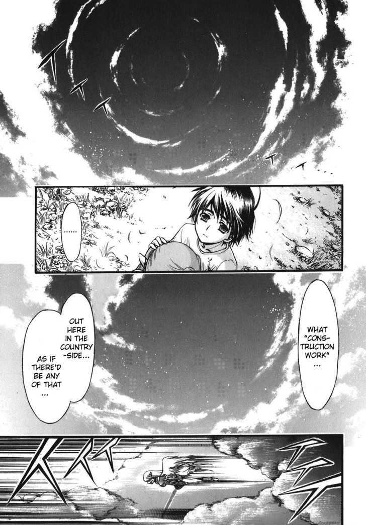 Sora No Otoshimono Chapter 30 page 30 - 