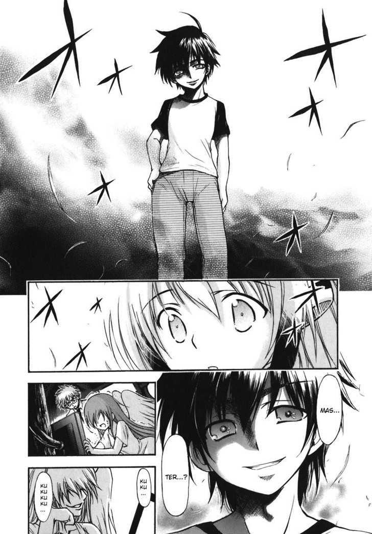 Sora No Otoshimono Chapter 30 page 4 - 