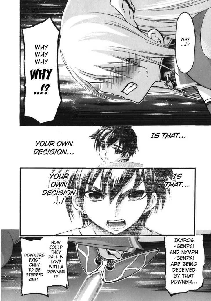 Sora No Otoshimono Chapter 30 page 31 - 