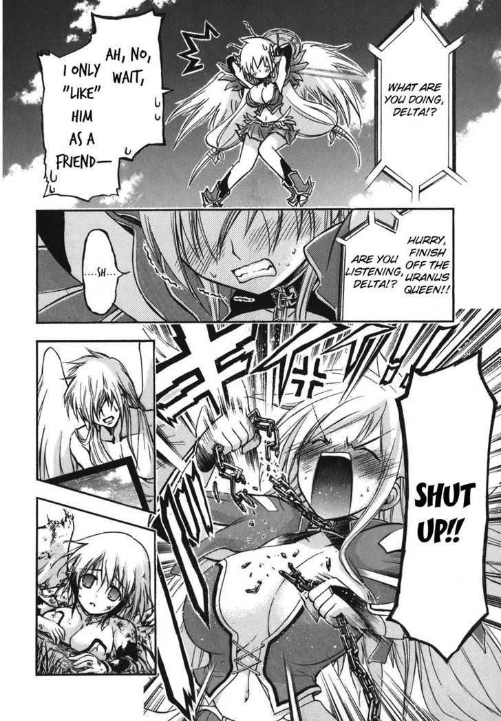 Sora No Otoshimono Chapter 30 page 34 - 