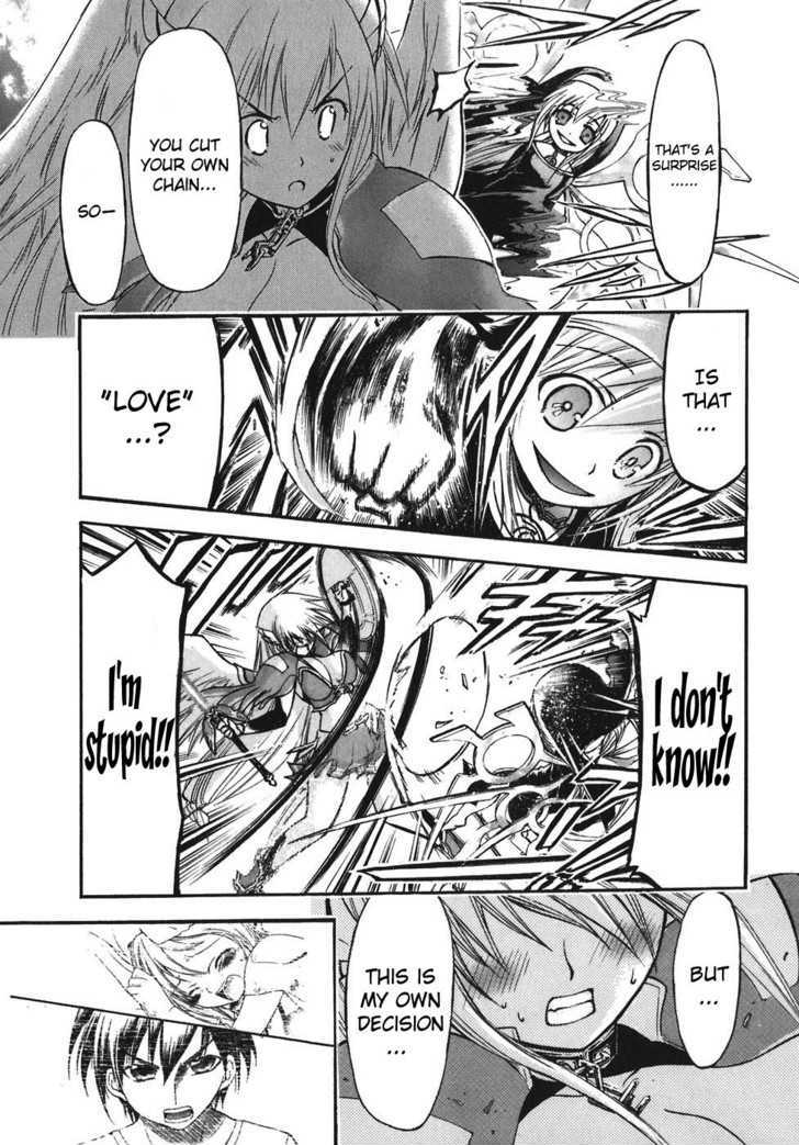 Sora No Otoshimono Chapter 30 page 35 - 