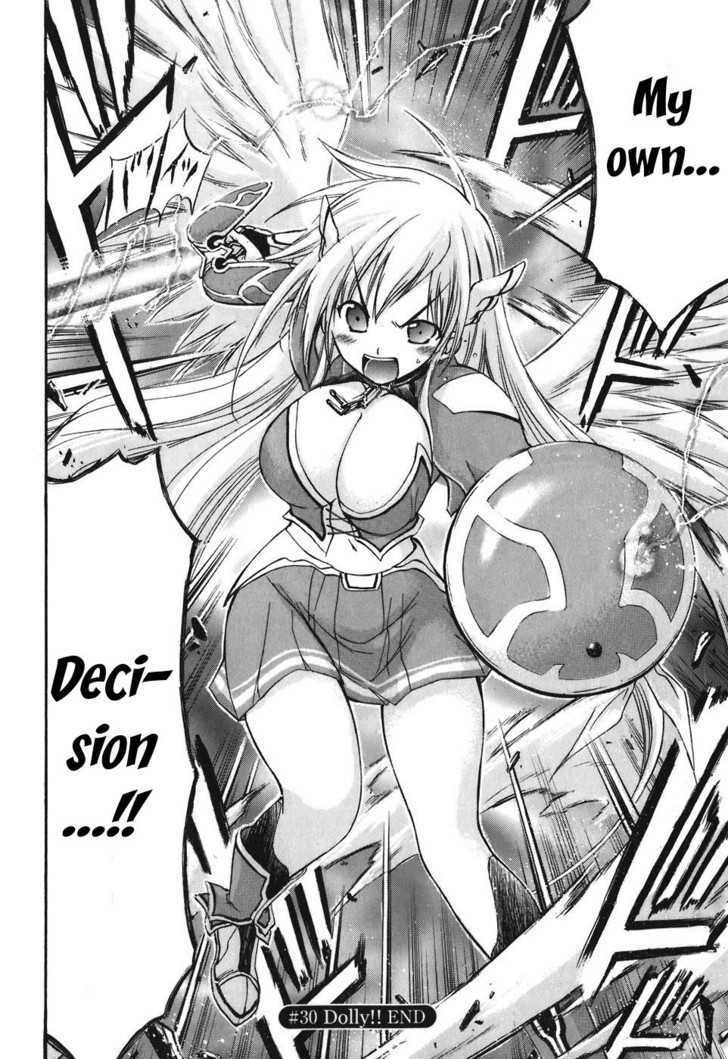 Sora No Otoshimono Chapter 30 page 36 - 