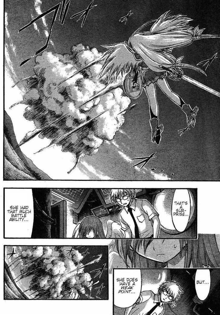 Sora No Otoshimono Chapter 31 page 11 - 