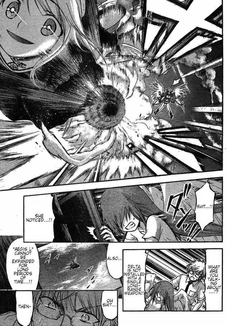 Sora No Otoshimono Chapter 31 page 12 - 