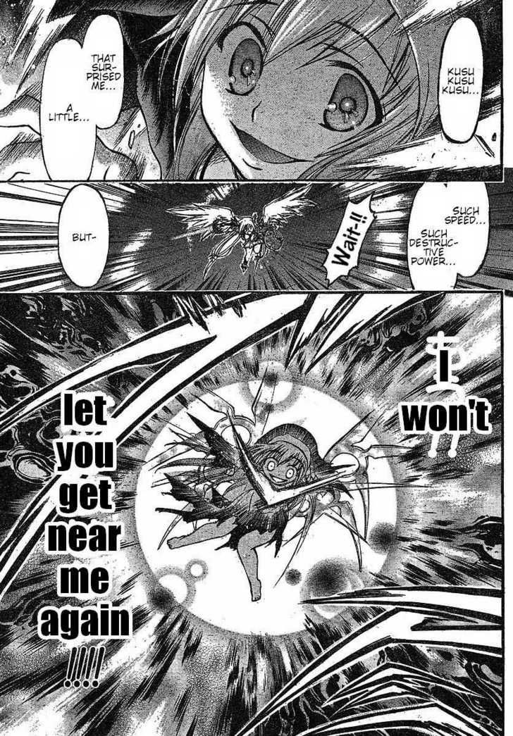 Sora No Otoshimono Chapter 31 page 14 - 