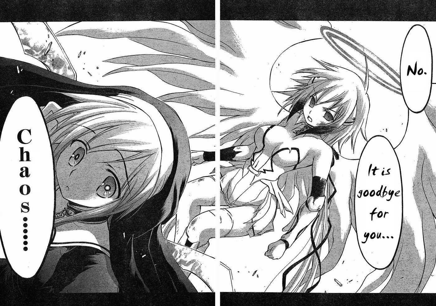 Sora No Otoshimono Chapter 31 page 17 - 