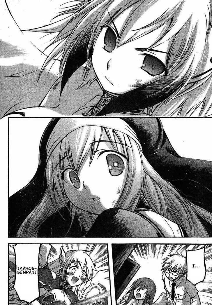 Sora No Otoshimono Chapter 31 page 18 - 