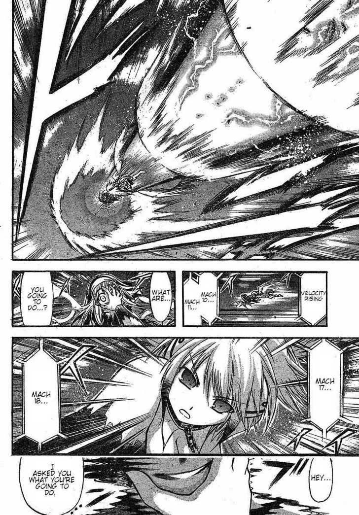Sora No Otoshimono Chapter 31 page 20 - 