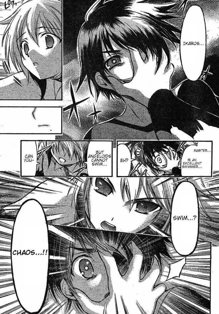 Sora No Otoshimono Chapter 31 page 21 - 