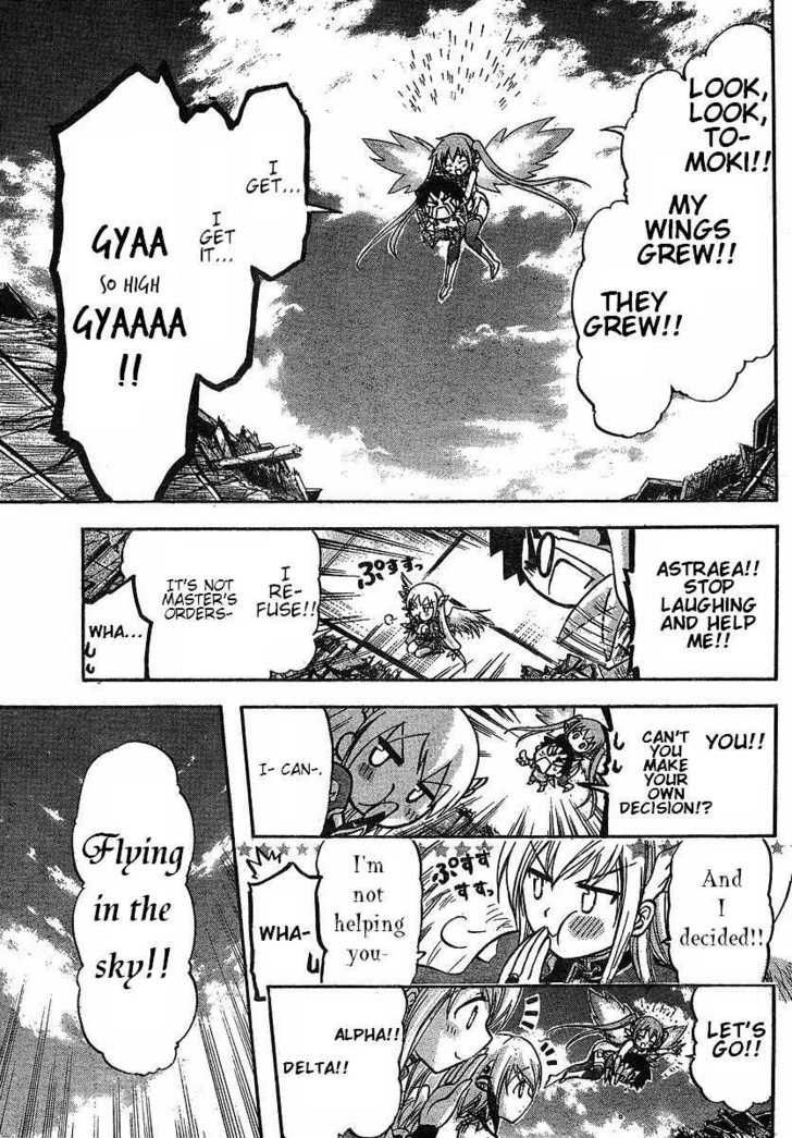 Sora No Otoshimono Chapter 31 page 37 - 