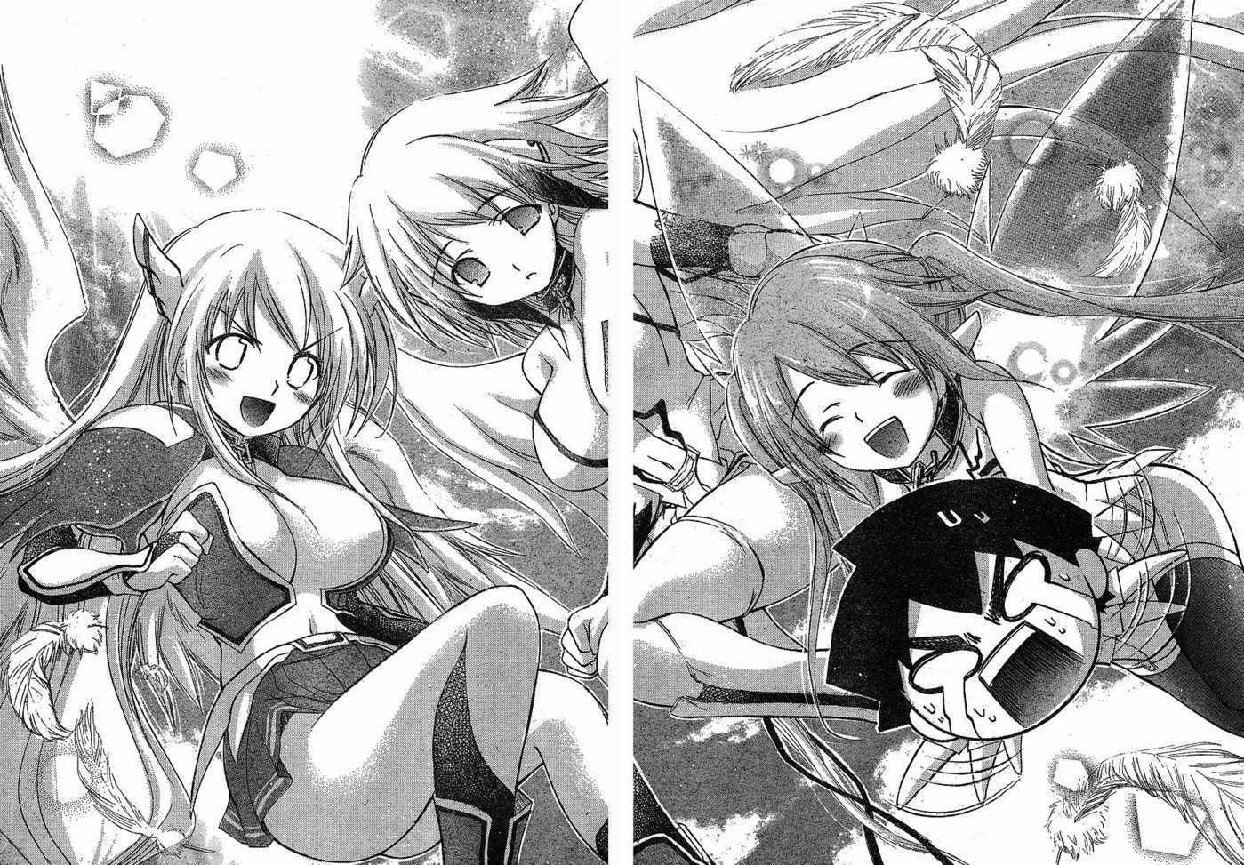 Sora No Otoshimono Chapter 31 page 38 - 