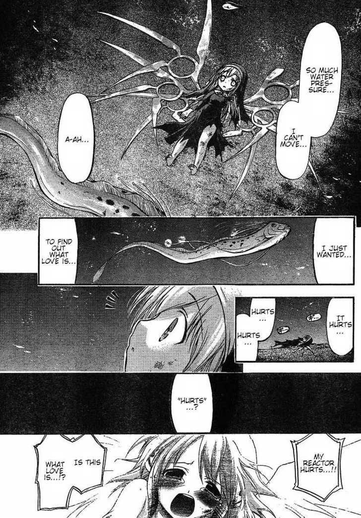 Sora No Otoshimono Chapter 31 page 40 - 