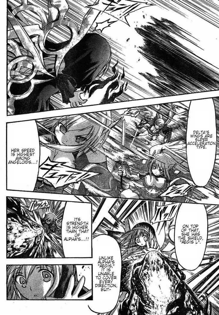 Sora No Otoshimono Chapter 31 page 8 - 